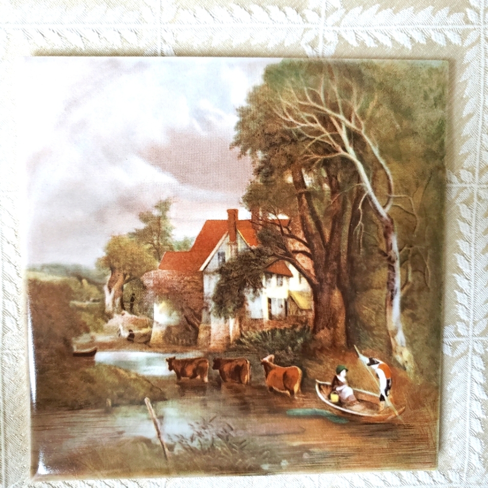 H&R Johnson tile.